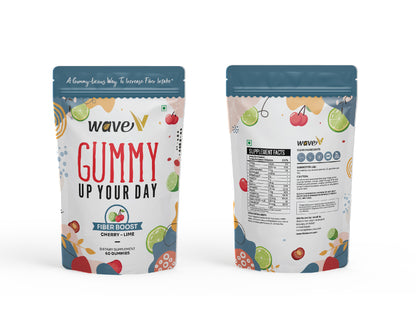 Cherry - Lime Fiber Booster