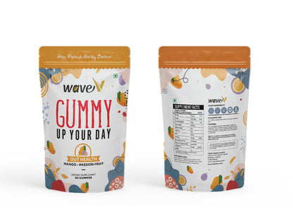 Mango - Passion Fruit Gut Health