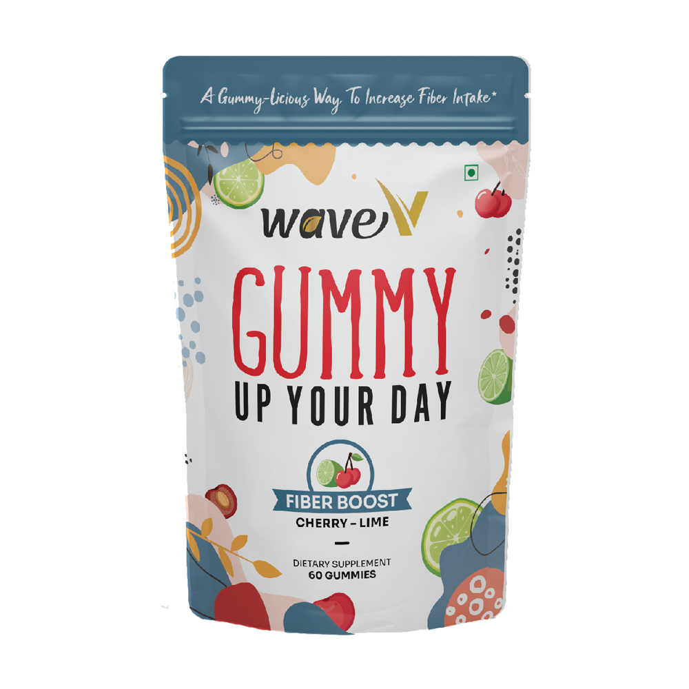 Cherry - Lime Fiber Booster