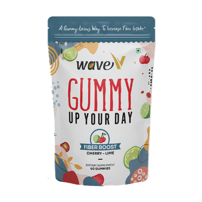 Cherry - Lime Fiber Booster